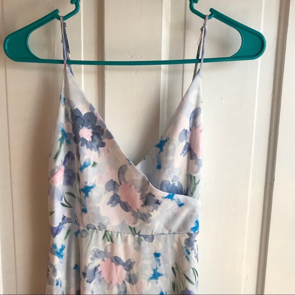 Lulus Maxi Dress